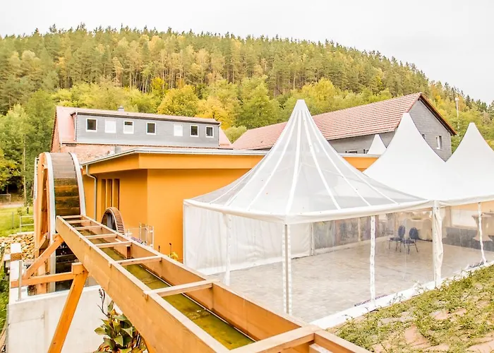 Brauereigasthof Ziegenmuehle